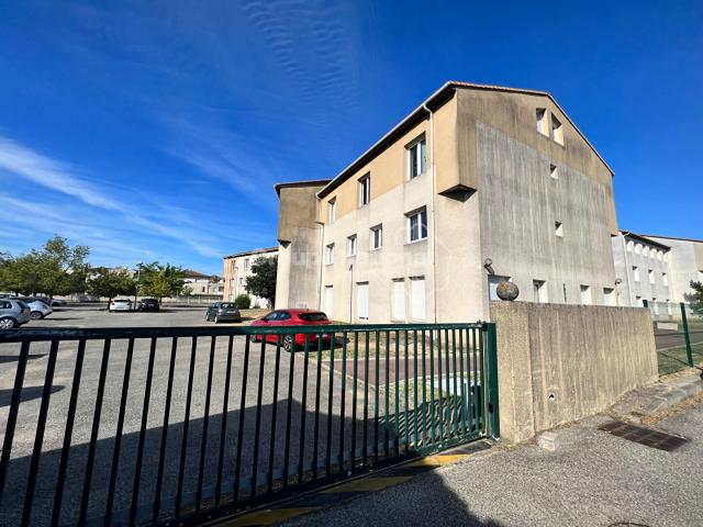 Appartement meublé 2 pièces 32 m²