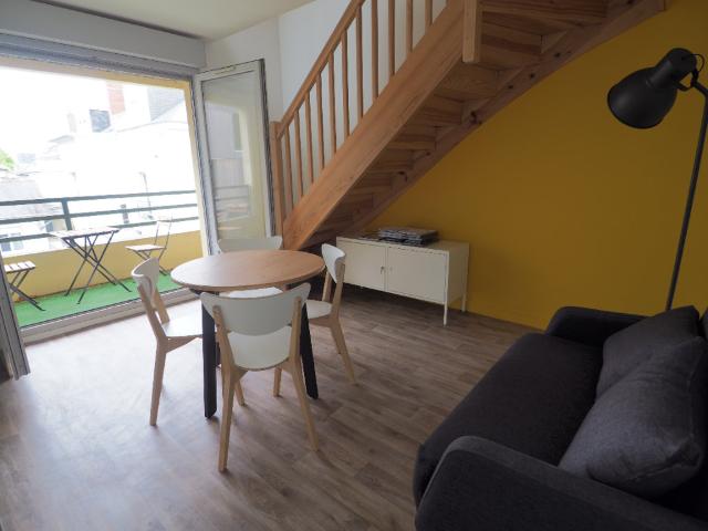 Appartement meublé 2 pièces 32 m²