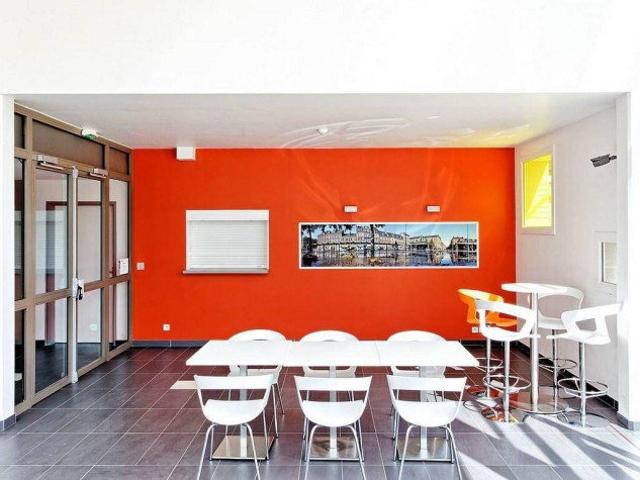 Appartement meublé 2 pièces 32 m²