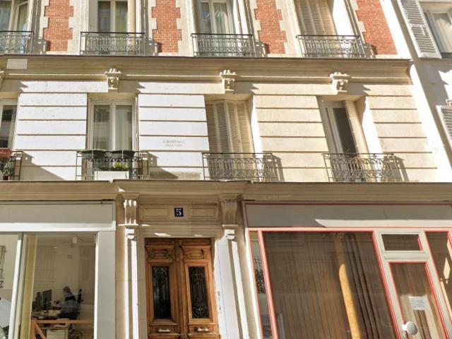 Appartement meublé 2 pièces 32 m²