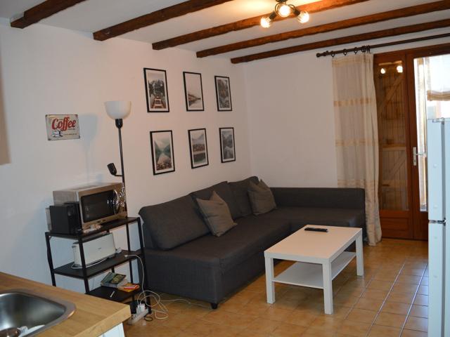 Appartement meublé 2 pièces 32 m²