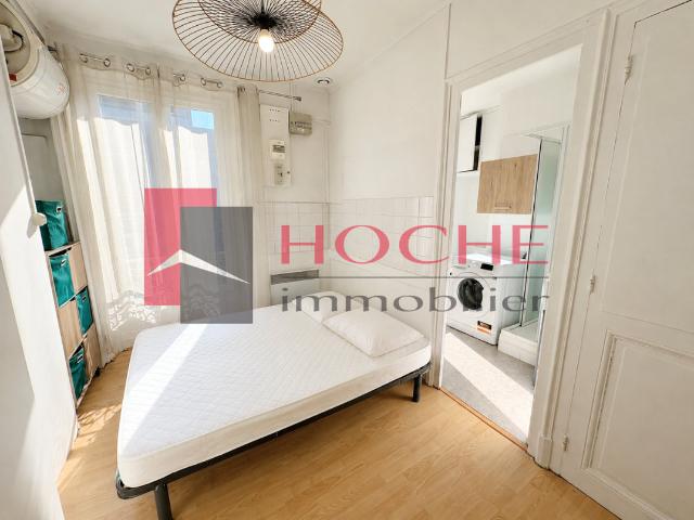 Appartement meublé 2 pièces 32 m²