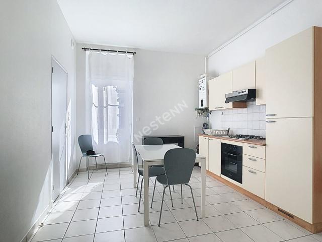 Appartement meublé 2 pièces 32 m²