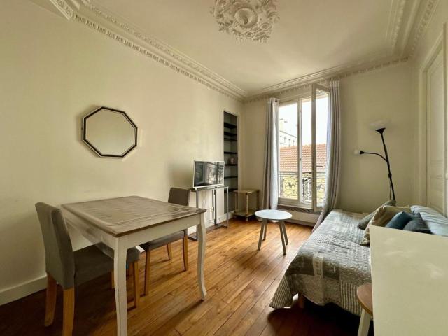 Appartement meublé 2 pièces 32 m²
