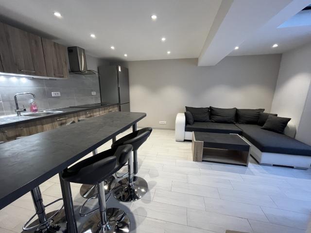Appartement meublé 2 pièces 32 m²