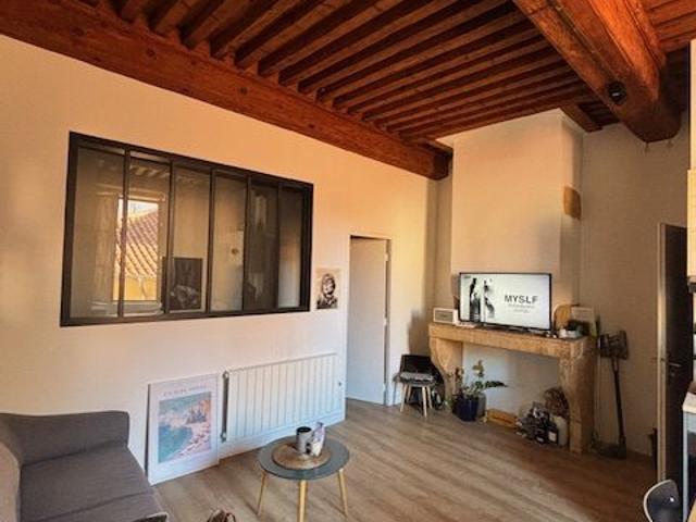 Appartement meublé 2 pièces 32 m²