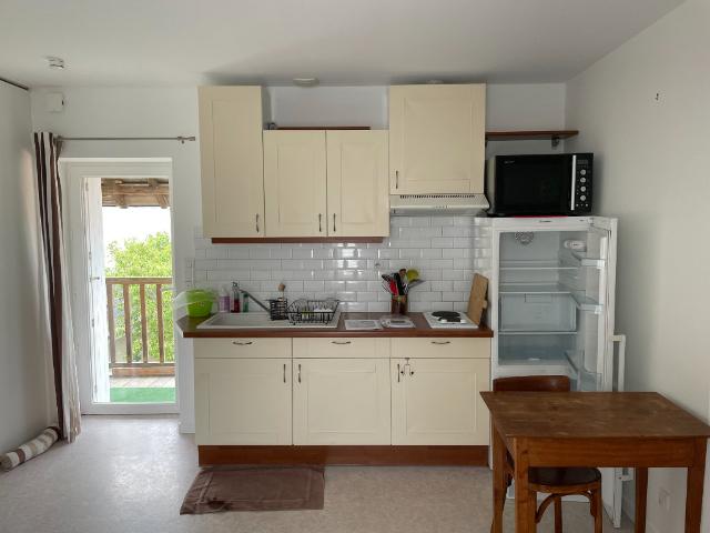 Appartement meublé 2 pièces 32 m²