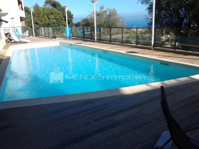 Appartement meublé 2 pièces 32 m²