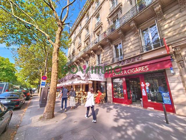 Appartement meublé 2 pièces 32 m²