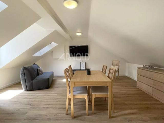 Appartement meublé 2 pièces 32 m²