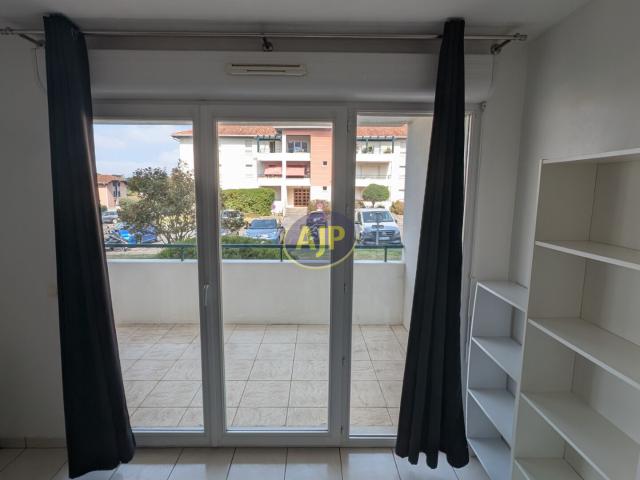 Appartement meublé 2 pièces 32 m²
