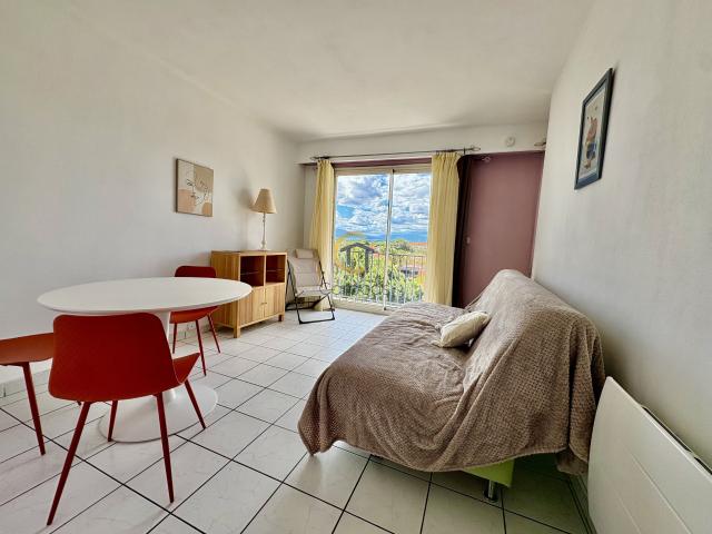 Appartement meublé 2 pièces 32 m²