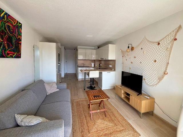 Appartement meublé 2 pièces 32 m²