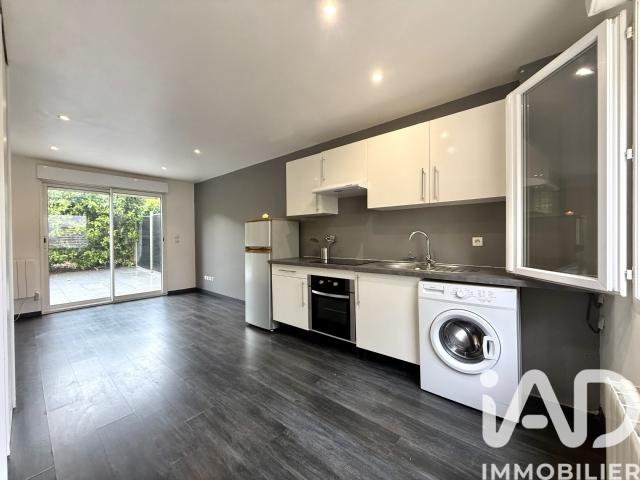 Appartement meublé 2 pièces 32 m²