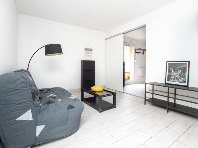 Appartement meublé 2 pièces 32 m²