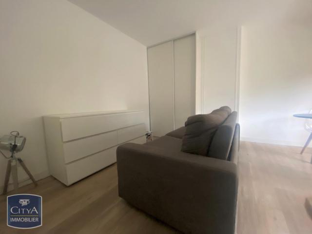 Appartement meublé 2 pièces 32 m²