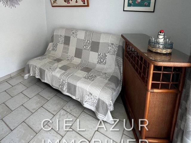 Appartement meublé 2 pièces 32 m²