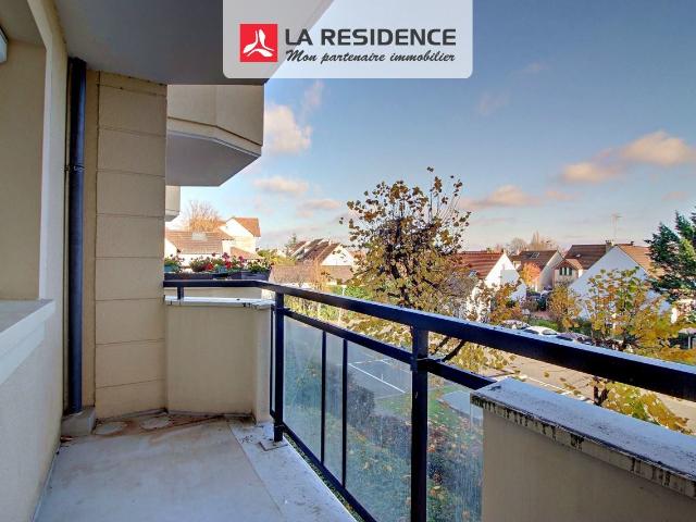 Appartement meublé 2 pièces 32 m²