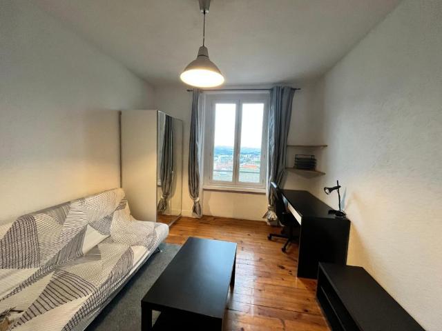 Appartement meublé 2 pièces 32 m²