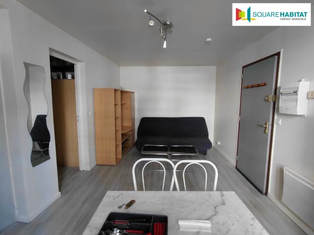 Appartement meublé 2 pièces 32 m²