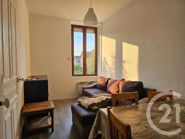 Appartement meublé 2 pièces 32 m²