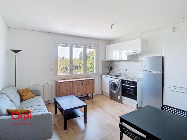 Appartement meublé 2 pièces 32 m²