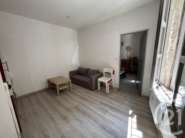 Appartement meublé 2 pièces 32 m²