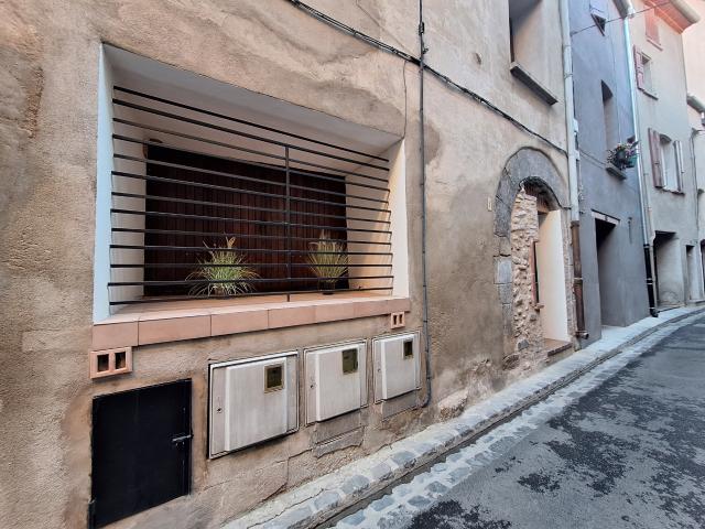 Appartement meublé 2 pièces 32 m²