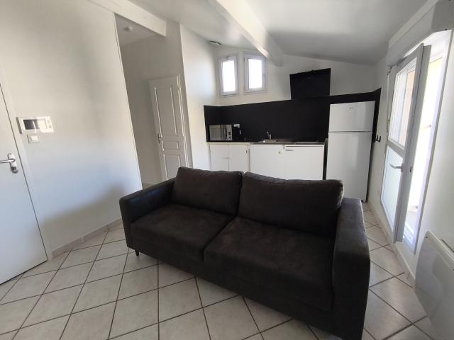Appartement meublé 2 pièces 32 m²