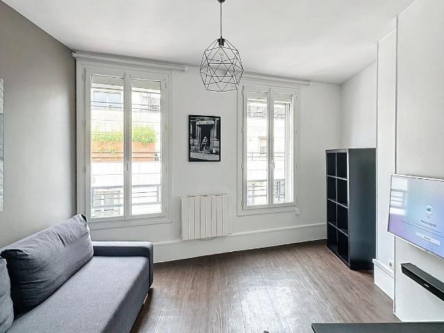 Appartement meublé 2 pièces 32 m²