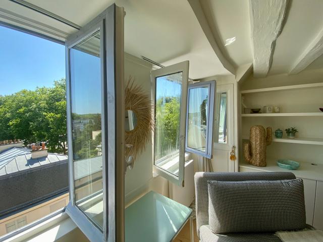 Appartement meublé 2 pièces 32 m²