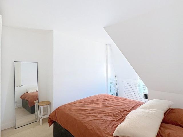Appartement meublé 2 pièces 32 m²