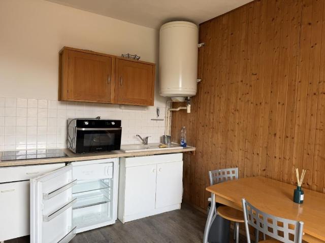 Appartement meublé 2 pièces 32 m²