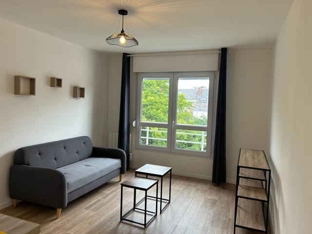 Appartement meublé 2 pièces 32 m²