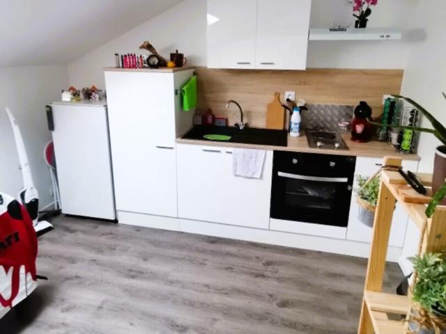 Appartement meublé 2 pièces 32 m²