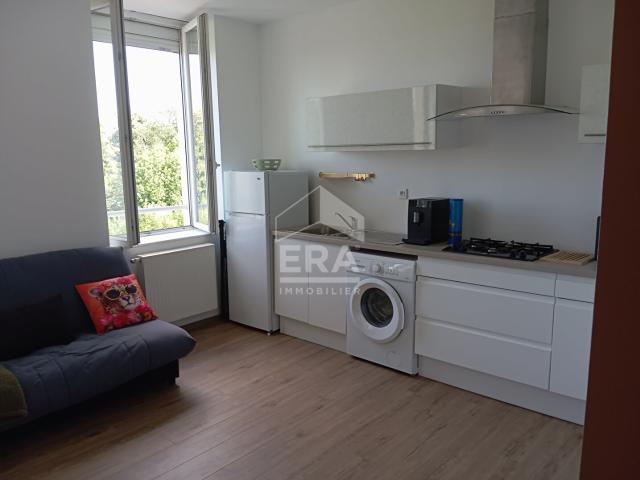 Appartement meublé 2 pièces 33 m²
