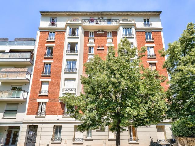 Appartement meublé 2 pièces 33 m²