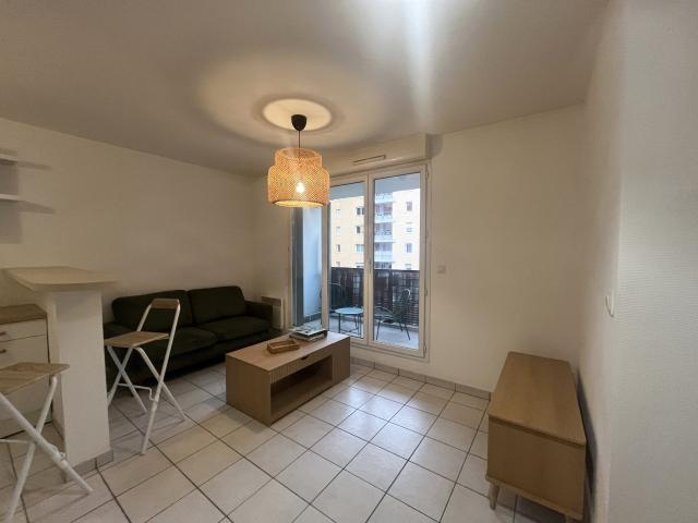 Appartement meublé 2 pièces 33 m²