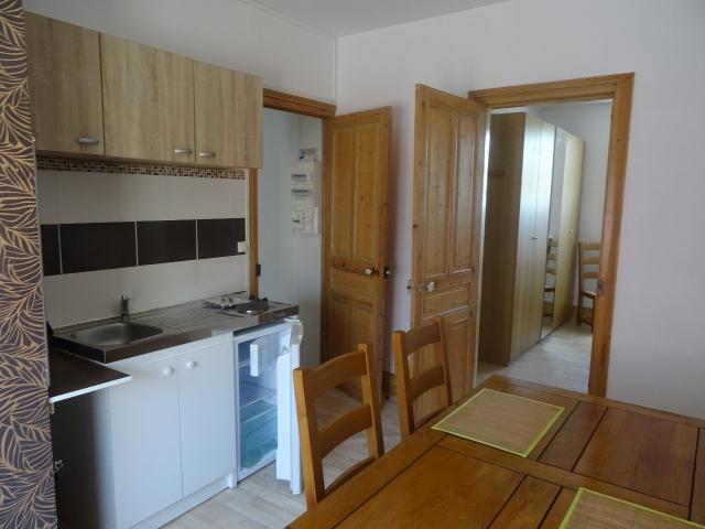 Appartement meublé 2 pièces 33 m²