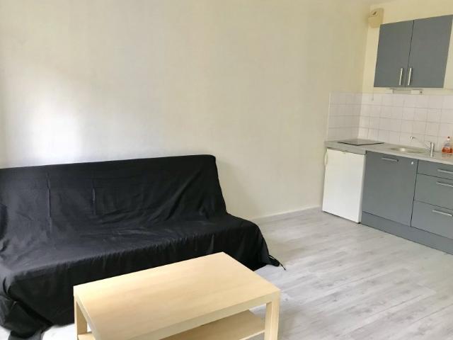 Appartement meublé 2 pièces 33 m²