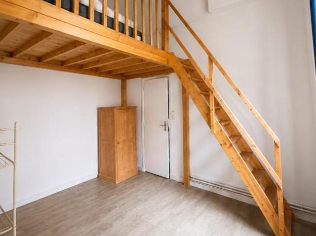 Appartement meublé 2 pièces 33 m²