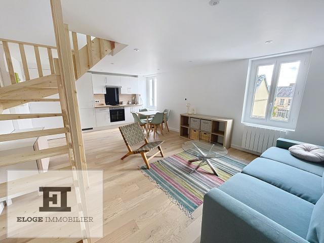 Appartement meublé 2 pièces 33 m²