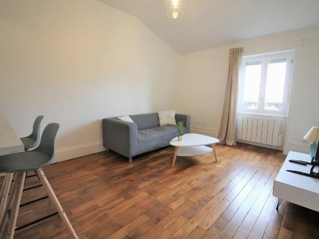Appartement meublé 2 pièces 33 m²