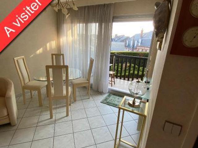 Appartement meublé 2 pièces 33 m²