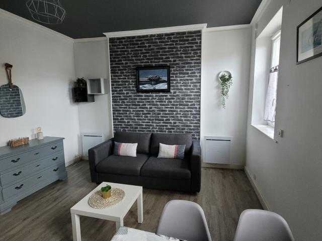 Appartement meublé 2 pièces 33 m²