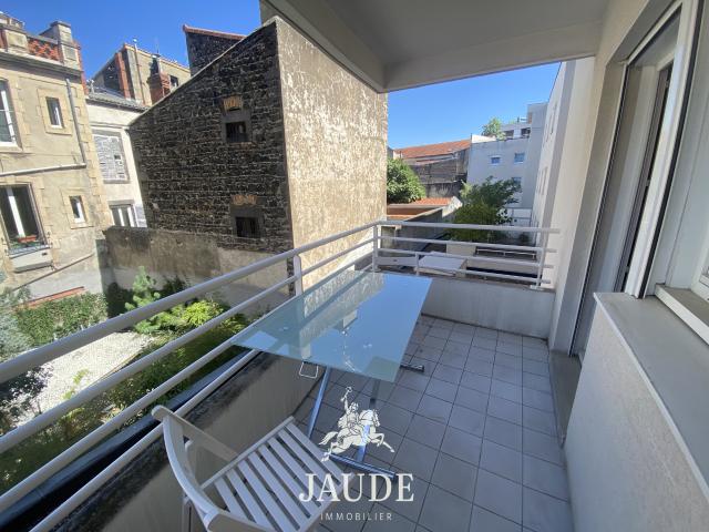 Appartement meublé 2 pièces 33 m²