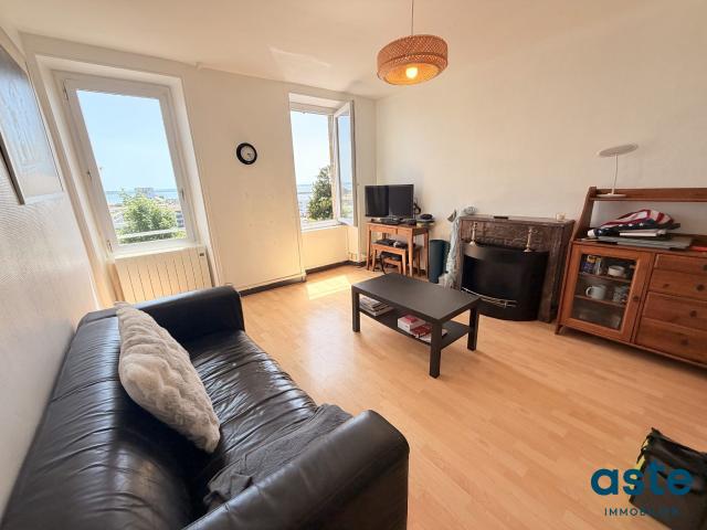 Appartement meublé 2 pièces 33 m²