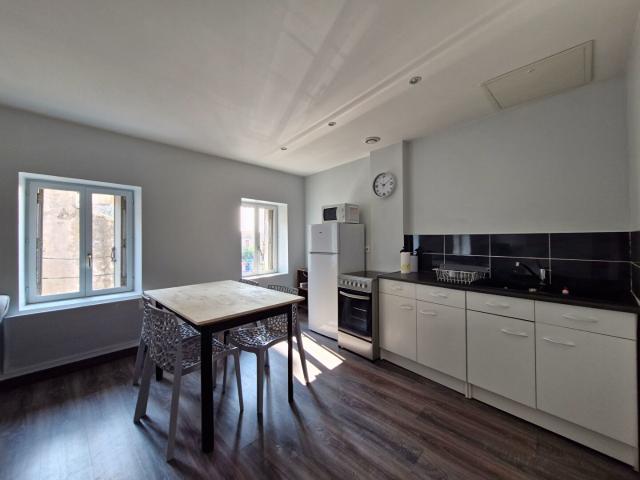 Appartement meublé 2 pièces 33 m²