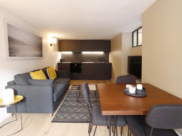 Appartement meublé 2 pièces 33 m²