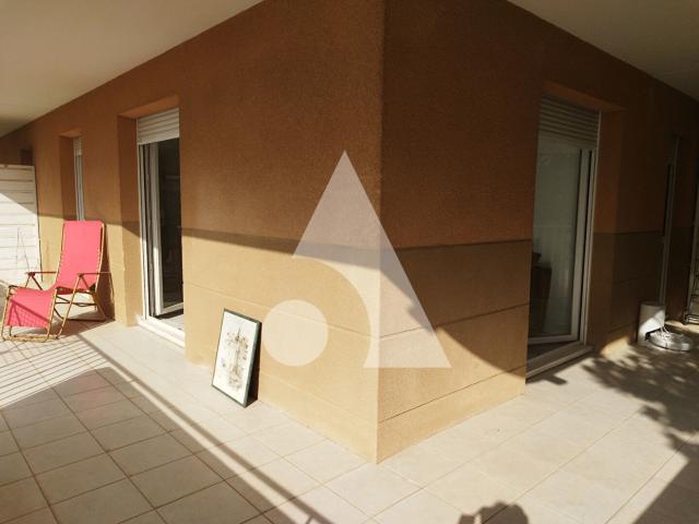 Appartement meublé 2 pièces 33 m²